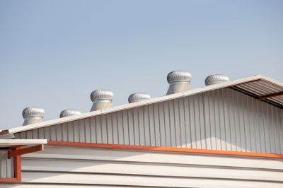 Attic Turbine Installation in Alpharetta, GA