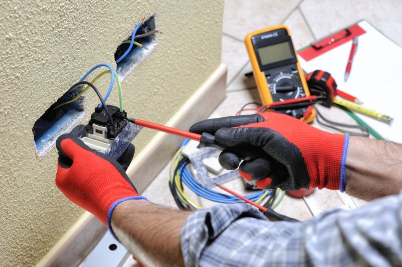 Commercial Electrical Wiring