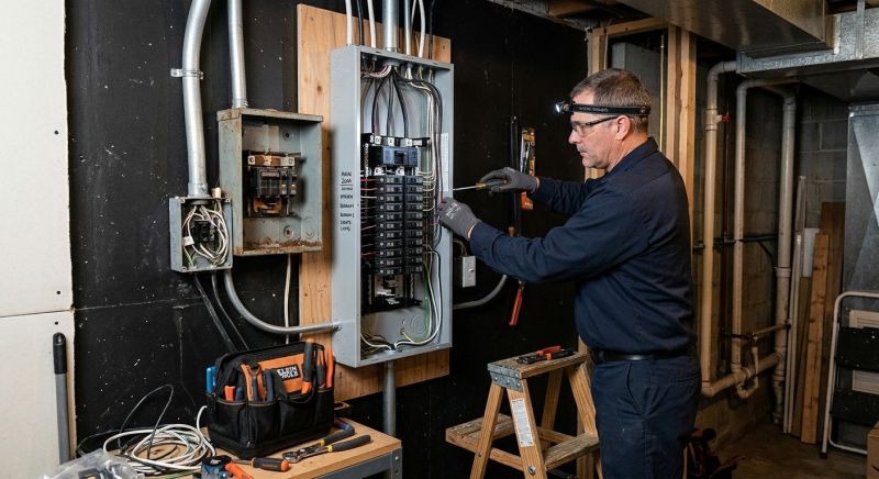 Electrical Panel Service in Prescott Valley, AZ