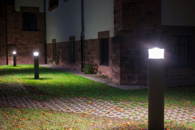 Security and Landscape Lighting