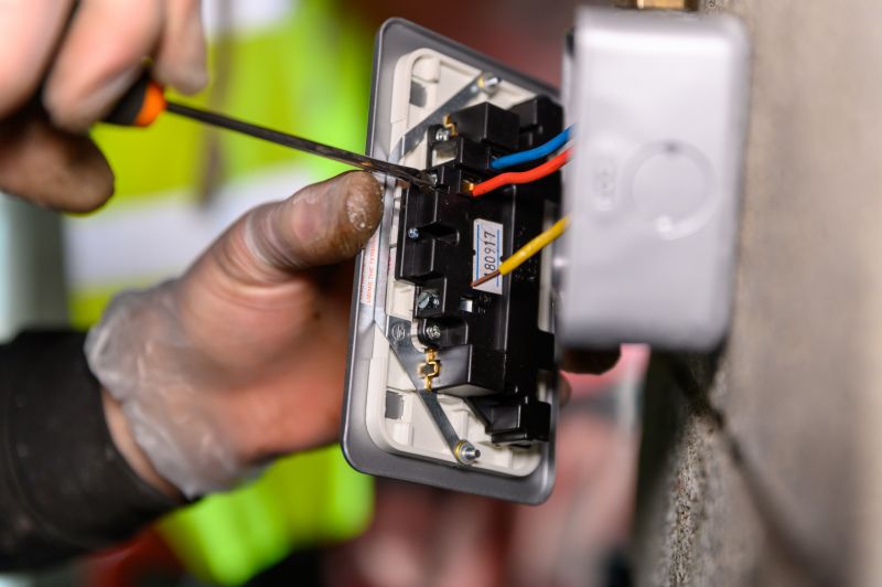 Garage Wiring in Heber City, UT