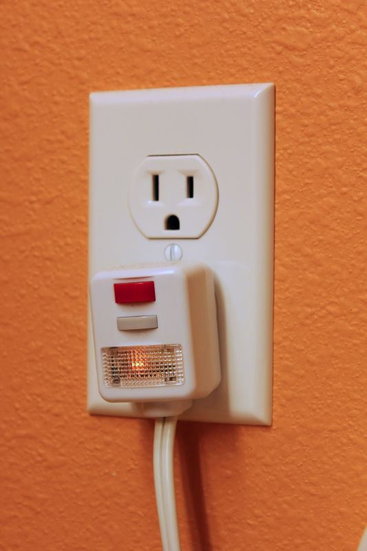 Gfi Outlet Installation in Heber City, UT