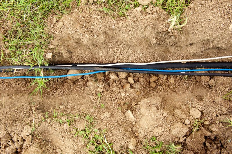 Outdoor Cable Runs